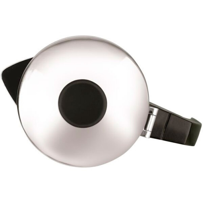 Кофеварка Rondell RDS-1512 серебристый