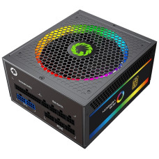 Блок питания Gamemax RGB 550W Rainbow (Gold)