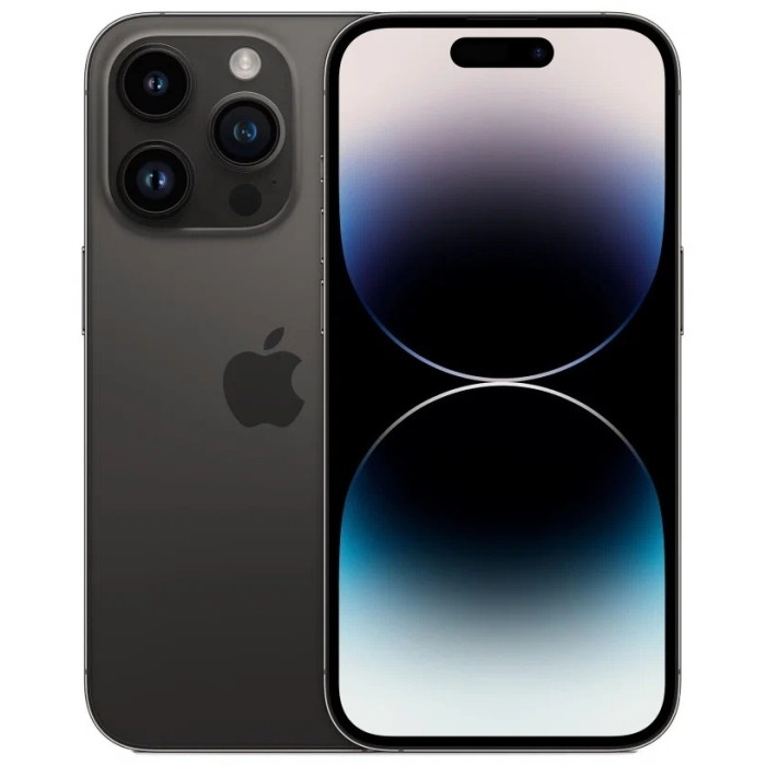 Apple iPhone 14 Pro 512Gb черный