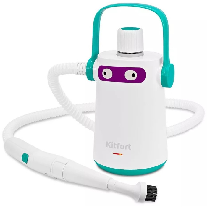 Kitfort KT-9109-3 белый, бирюзовый