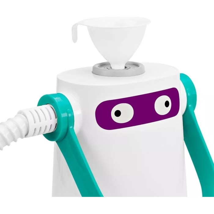 Kitfort KT-9109-3 белый, бирюзовый