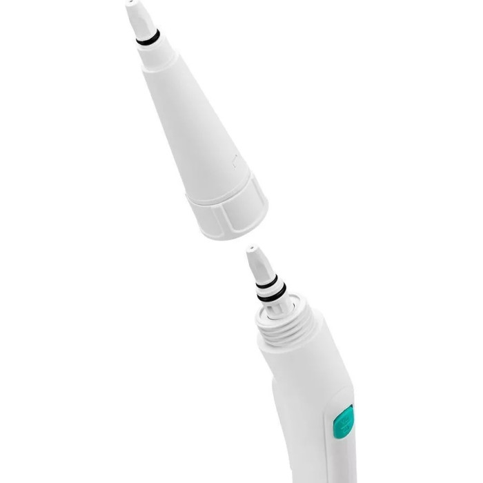 Kitfort KT-9109-3 белый, бирюзовый