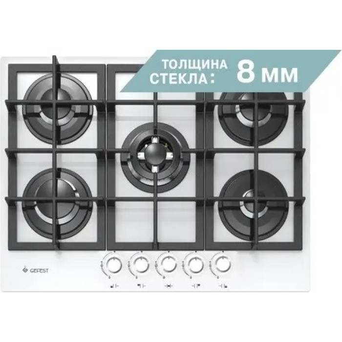 GEFEST ПВГ 2342 К12 белый