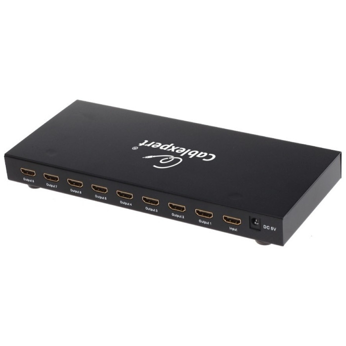 Переходник Cablexpert DSP-8PH4-03 HDMI - HDMI
