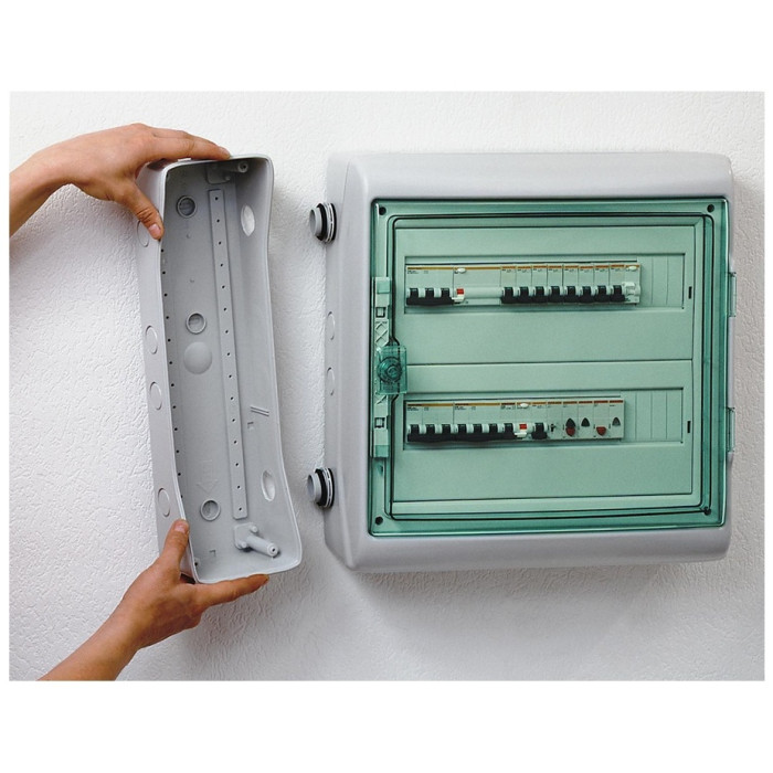 Schneider Electric щит распределительный Kaedra 13984