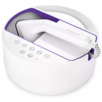 Kitfort KT-9110-1 белый, фиолетовый