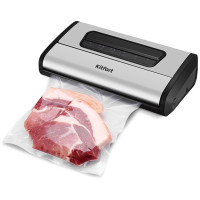 Kitfort KT-1519 черный, серебристый