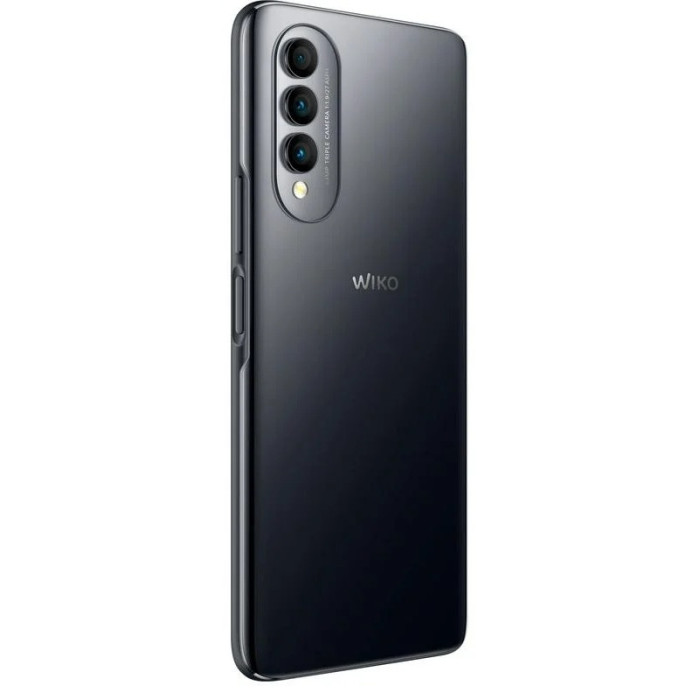 WIKO T50 Mulan 6 ГБ/128 ГБ черный