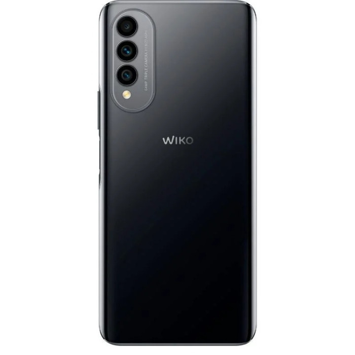 WIKO T50 Mulan 6 ГБ/128 ГБ черный