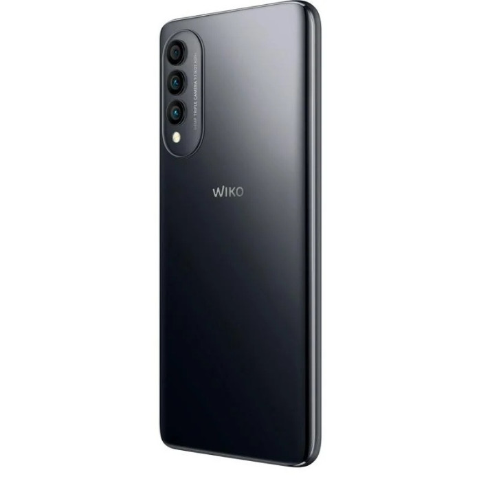 WIKO T50 Mulan 6 ГБ/128 ГБ черный
