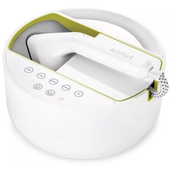 Kitfort KT-9110-2 белый, желтый