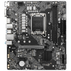 MSI PRO H610M-G DDR4