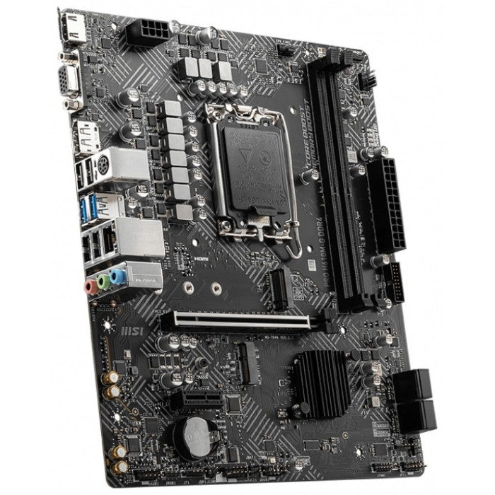 MSI PRO H610M-G DDR4