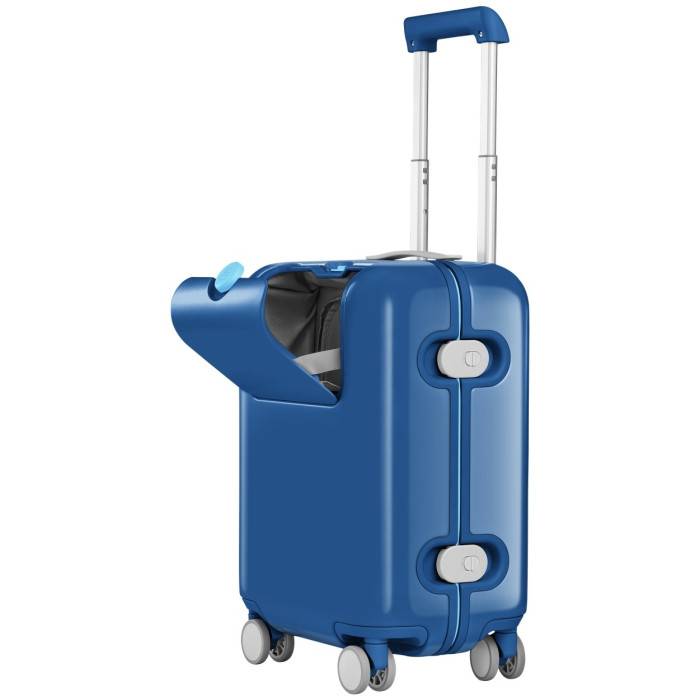 Xiaomi Ninetygo Kids Luggage 17 26 л синий