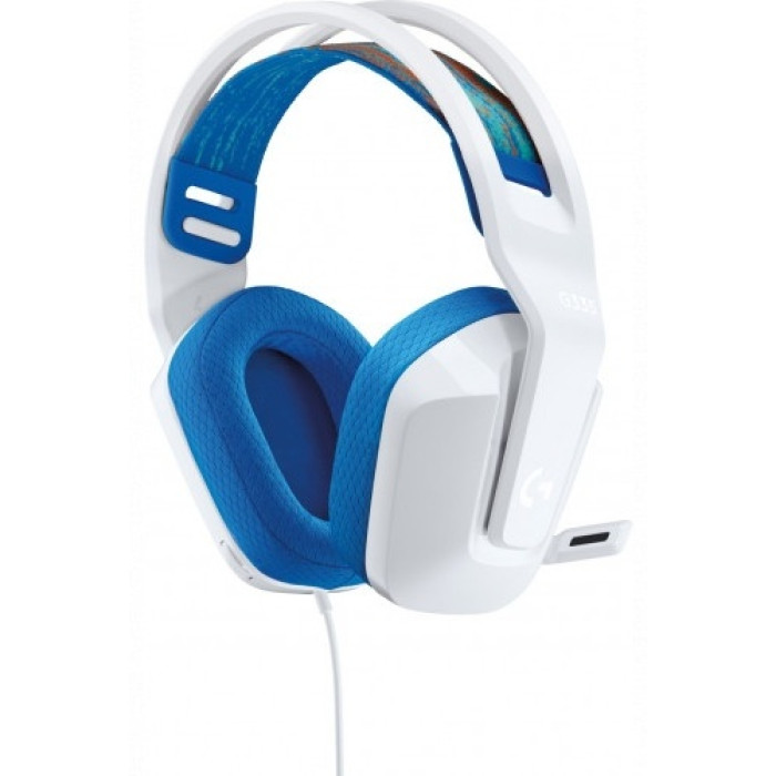 Logitech 981-001018 белый