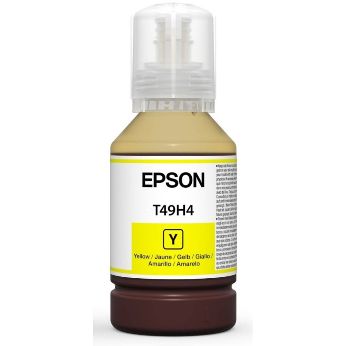 Epson C13T49H400 желтый