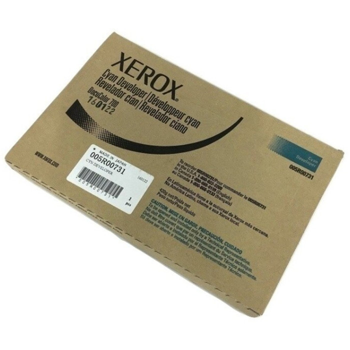 Xerox 005R00731 голубой (cyan)