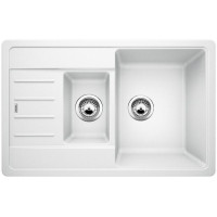 Blanco врезная Legra 6S compact белый/521304 78x19 белый