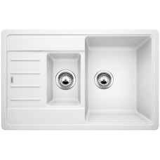 Blanco врезная Legra 6S compact белый/521304 78x19 белый