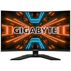 GIGABYTE M32QC-EK 20VM0-M32QCBA-1EKR черный