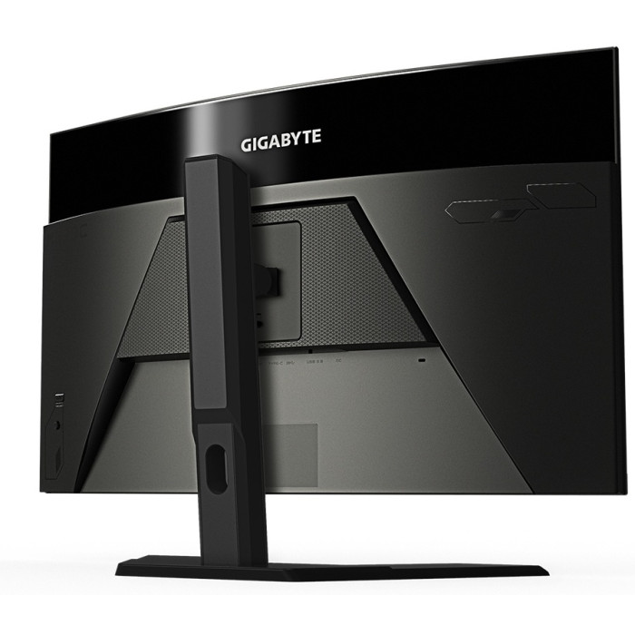 GIGABYTE M32QC-EK 20VM0-M32QCBA-1EKR черный