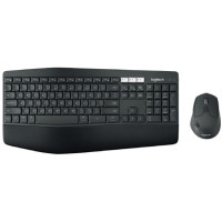 LOGITECH MK850 Bluetooth Performance Wireless Combo - BLACK - RUS