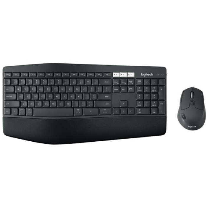 Logitech MK850 920-008232 черный