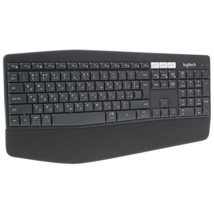 Logitech MK850 920-008232 черный