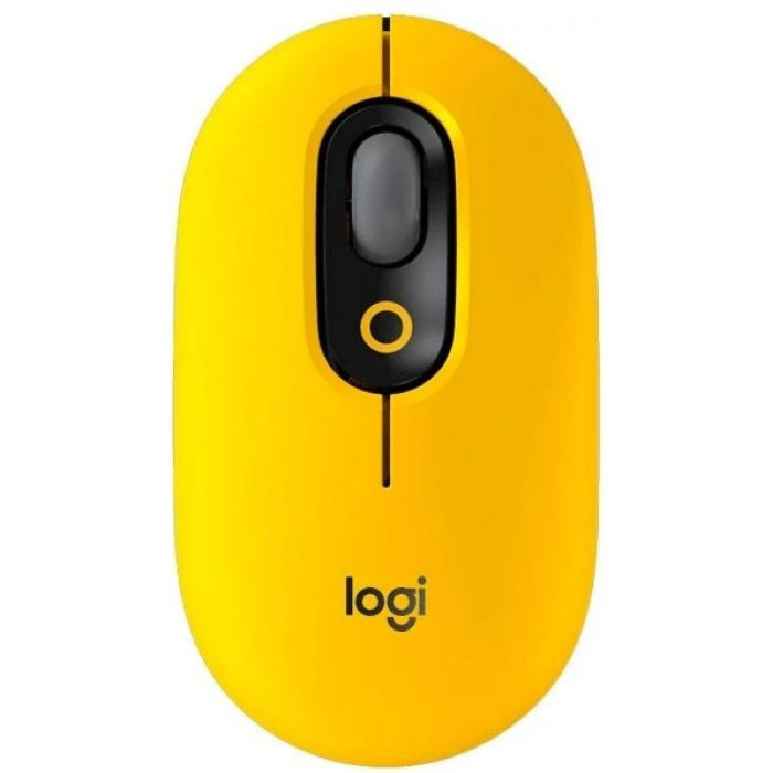 Logitech 910-006546 желтый