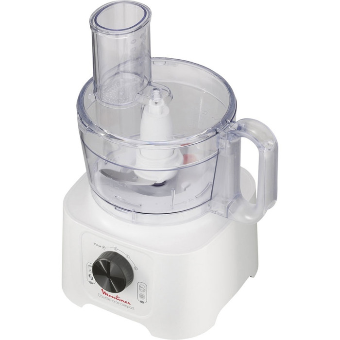 Moulinex Easy Force FP244110 белый