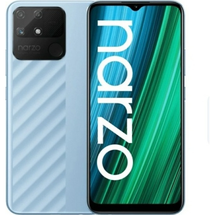 Realme Narzo 50a 4/128Gb синий