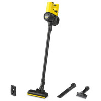 Karcher VC 4 CORDLESS MYHOME черный