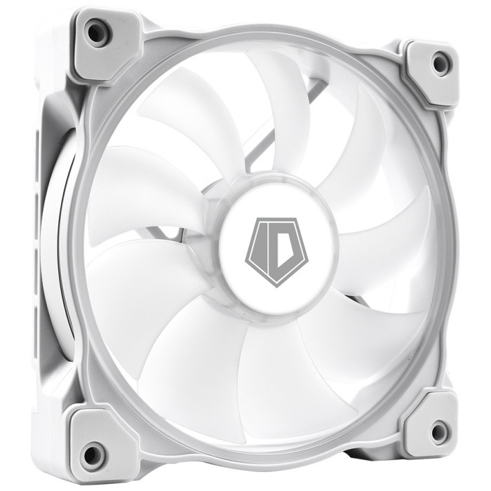 ID-COOLING ZF-12025-ARGB-TRIO-SNOW
