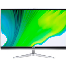 Acer C24-1650 DQ.BFTMC.00B серебристый