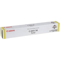 Canon C-EXV 34 желтый (yellow)