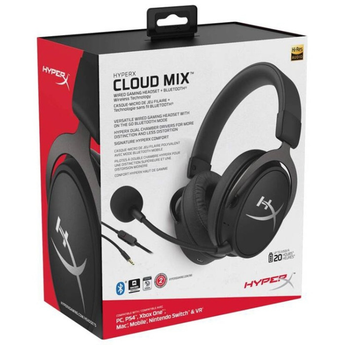 HyperX Cloud MIX 4P5K9AA