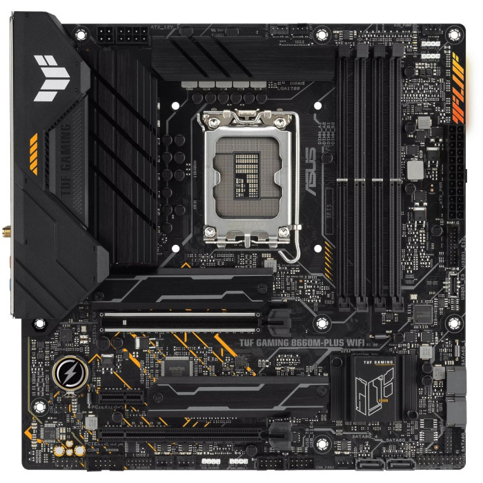ASUS TUF Gaming B660M-Plus WIFI