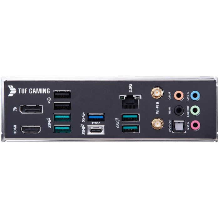 ASUS TUF Gaming B660M-Plus WIFI