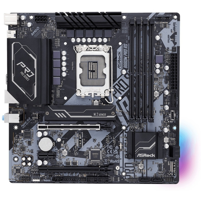 ASRock B660M Pro RS