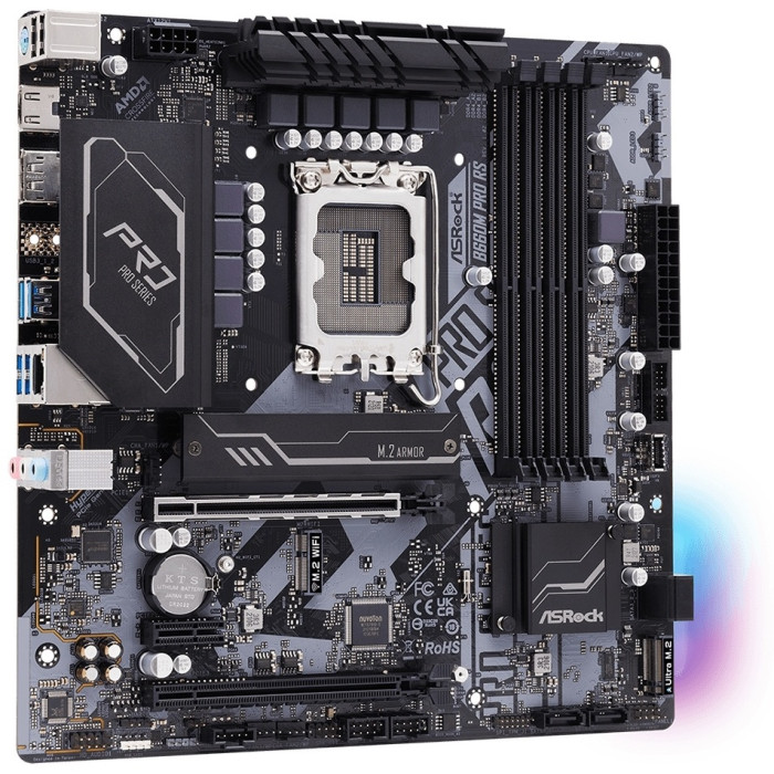 ASRock B660M Pro RS