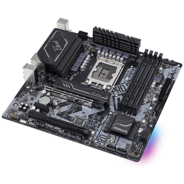 ASRock B660M Pro RS