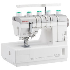 Распошивальная машина Janome Cover Pro 3000 Professional белый