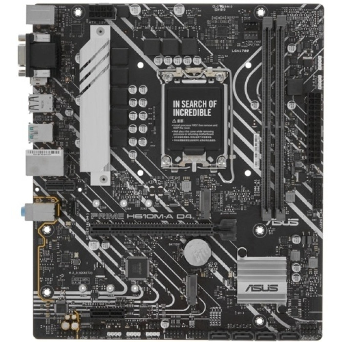 ASUS PRIME H610M-A WIFI D4