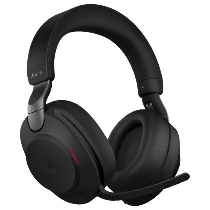 Jabra Evolve2 85 Link380a MS Stereo черный