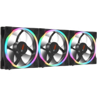 Bequiet! Light Wings 140mm PWM ARGB Triple Pack BL078
