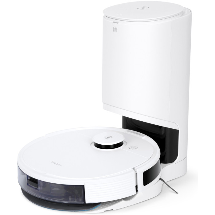 Ecovacs DEEBOT N8+ белый