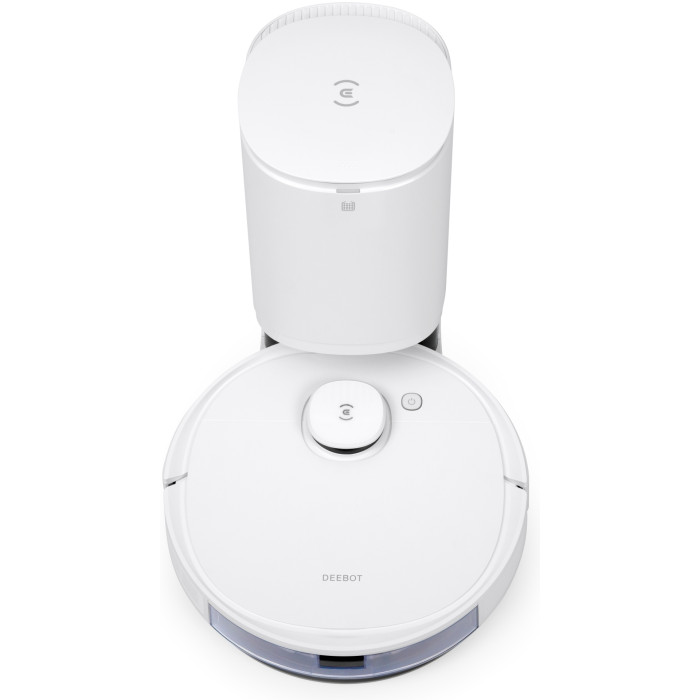 Ecovacs DEEBOT N8+ белый