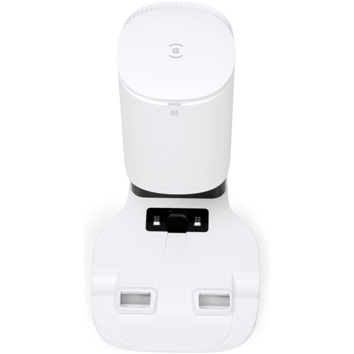 Ecovacs DEEBOT N8+ белый