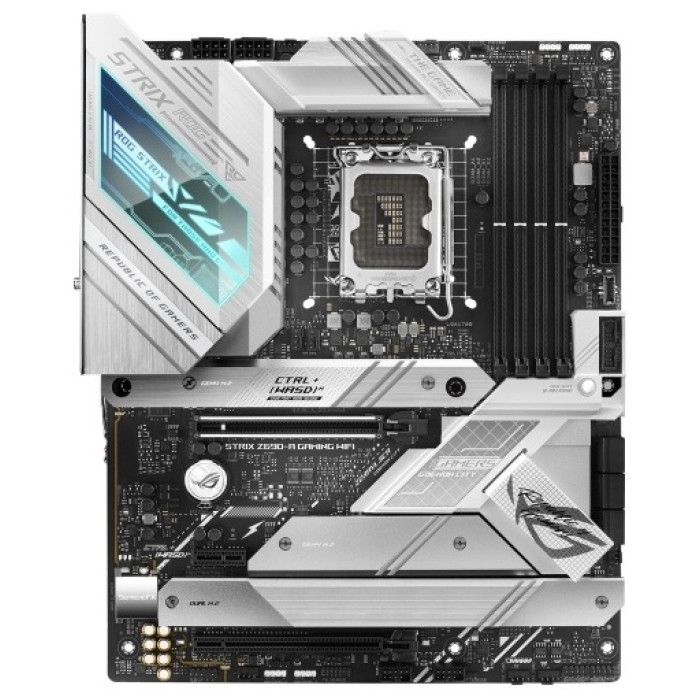 ASUS ROG STRIX Z690-A GAMING WIFI