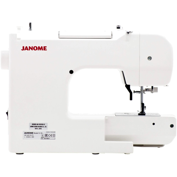 Janome EL120 белый